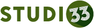 STUDIO33 Logo